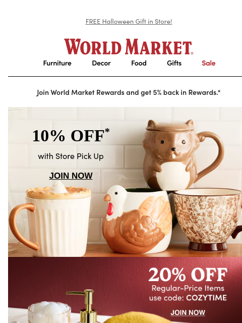 emailworldmarket newsletter: BEST Deals of the Week