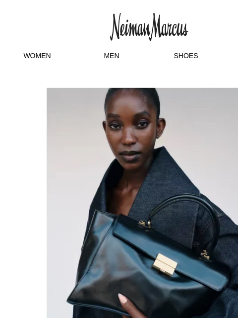 neimanmarcus newsletter: Fall accessories update