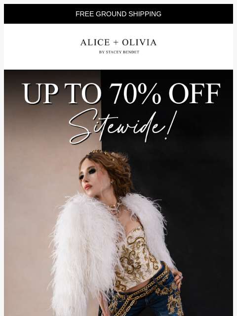 aliceandolivia newsletter: Stacey’s Sale Favorites