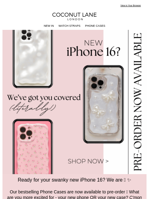 iPhone 16 Cases now on pre-order! We're ready, are you? 💪 ͏ ͏ ͏ ͏ ͏ ͏ ͏ ͏ ͏ ͏ ͏ ͏ ͏ ͏ ͏ ͏ ͏ ͏ ͏ ͏ ͏ ͏ ͏ ͏ ͏ ͏ ͏ ͏ ͏ ͏ ͏ ͏ ͏ ͏ ͏ ͏ ͏ ͏ ͏ ͏ ͏ ͏ ͏ ͏ ͏ ͏ ͏ ͏ ͏ ͏ ͏ ͏ ͏ ͏ ͏ ͏ ͏ ͏ ͏ ͏ ͏ ͏ ͏ ͏ ͏ ͏ ͏ ͏ ͏ ͏