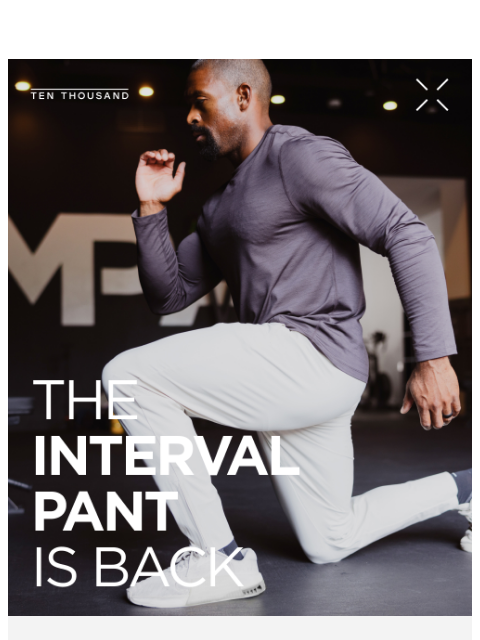 Our best-selling Interval Pant is back with an all-new seasonal color. ͏ ͏ ͏ ͏ ͏ ͏ ͏ ͏ ͏ ͏ ͏ ͏ ͏ ͏ ͏ ͏ ͏ ͏ ͏ ͏ ͏ ͏ ͏ ͏ ͏ ͏ ͏ ͏ ͏ ͏ ͏ ͏ ͏ ͏ ͏ ͏ ͏ ͏ ͏ ͏ ͏ ͏ ͏ ͏ ͏ ͏ ͏ ͏ ͏ ͏ ͏ ͏ ͏ ͏ ͏ ͏ ͏ ͏ ͏ ͏ ͏ ͏ ͏ ͏ ͏