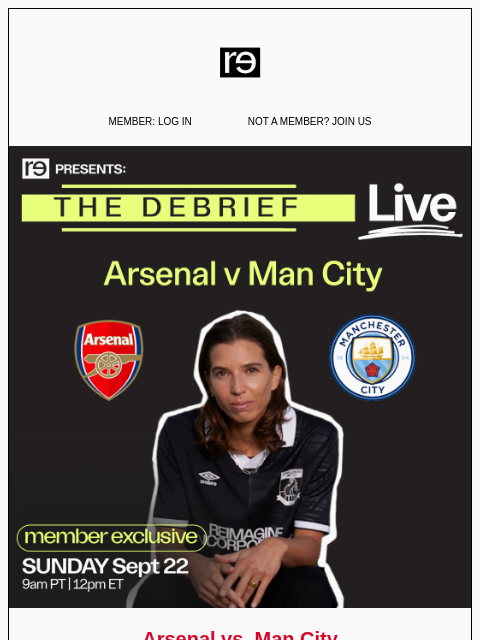 SUNDAY: Arsenal vs. Man City ͏ ͏ ͏ ͏ ͏ ͏ ͏ ͏ ͏ ͏ ͏ ͏ ͏ ͏ ͏ ͏ ͏ ͏ ͏ ͏ ͏ ͏ ͏ ͏ ͏ ͏ ͏ ͏ ͏ ͏ ͏ ͏ ͏ ͏ ͏ ͏ ͏ ͏ ͏ ͏ ͏ ͏ ͏ ͏ ͏ ͏ ͏ ͏ ͏ ͏ ͏ ͏ ͏ ͏ ͏ ͏ ͏ ͏ ͏ ͏ ͏ ͏ ͏ ͏ ͏ ͏ ͏ ͏ ͏ ͏ ͏ ͏ ͏ ͏ ͏ ͏ ͏ ͏ ͏ ͏ ͏ ͏ ͏ ͏ ͏ ͏