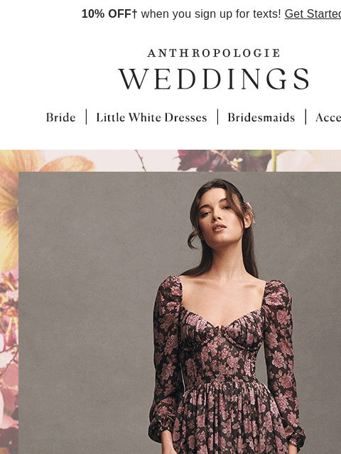 A: V. Chapman *exclusively* for Anthropologie Weddings! ‌ ‌ ‌ ‌ ‌ ‌ ‌ ‌ ‌ ‌ ‌ ‌ ‌ ‌ ‌ ‌ ‌ ‌ ‌ ‌ ‌ ‌ ‌ ‌ ‌ ‌ ‌ ‌ ‌ ‌ ‌ ‌ ‌ ‌ ‌ ‌ ‌ ‌ ‌ ‌ ‌ ‌ ‌ ‌ ‌ ‌ ‌ ‌ ‌ ‌ ‌ ‌ ‌ ‌ ‌ ‌ ‌ ‌ ‌ ‌ ‌ ‌ ‌ ‌ ‌ ‌ ‌ ‌ ‌ ‌ ‌ ‌ ‌