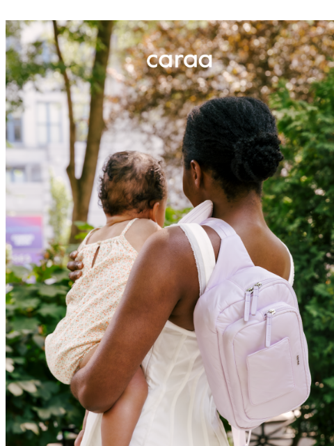 caraa newsletter: Meet the MVPs of Baby Gear