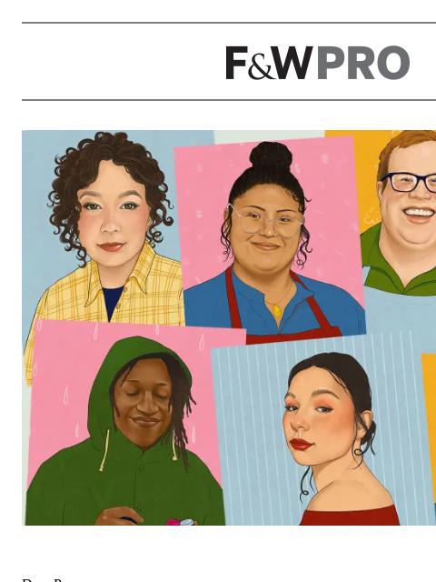 foodandwine newsletter: Meet the 2025 Hospitality Heroes