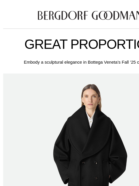 bergdorfgoodman newsletter: Designer Spotlight: Bottega Veneta