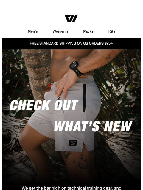 wolaco newsletter: Gear up, the latest just dropped
