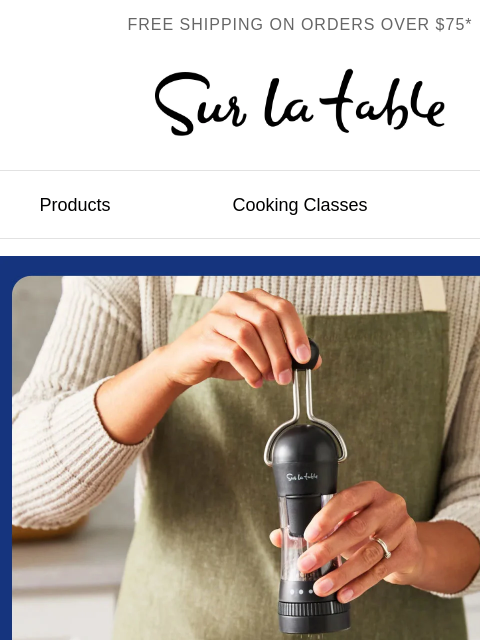 surlatable newsletter: Our top 10 Anniversary Sale picks.