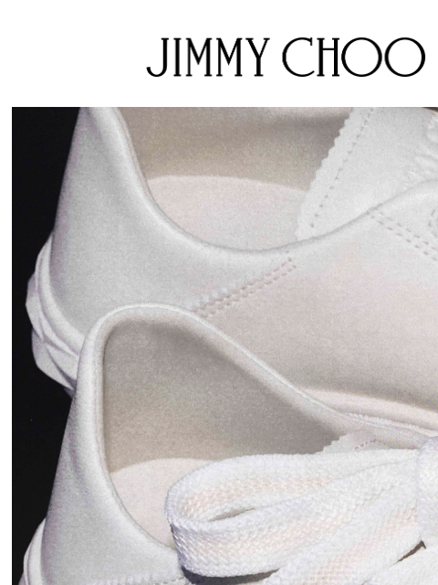 jimmychoo newsletter: Go-To Sneakers