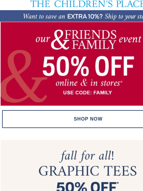 Get festive for fall + finish the 'fit with 50% OFF denim! ͏ ‌ ﻿ ͏ ‌ ﻿ ͏ ‌ ﻿ ͏ ‌ ﻿ ͏ ‌ ﻿ ͏ ‌ ﻿ ͏ ‌ ﻿ ͏ ‌ ﻿ ͏ ‌ ﻿ ͏ ‌ ﻿ ͏ ‌ ﻿ ͏ ‌ ﻿ ͏ ‌ ﻿ ͏ ‌ ﻿ ͏ ‌ ﻿ ͏ ‌ ﻿ ͏ ‌ ﻿ ͏ ‌ ﻿ ͏ ‌ ﻿ ͏ ‌ ﻿ ͏ ‌ ﻿ ͏ ‌ ﻿ ͏ ‌ ﻿