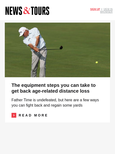 golfdigest newsletter: The most iconic Ryder Cup moments, ranked