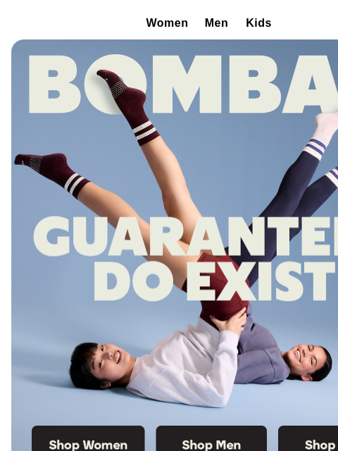 bombas newsletter: Bombas Are Guaranteed Against Aliens 🛸