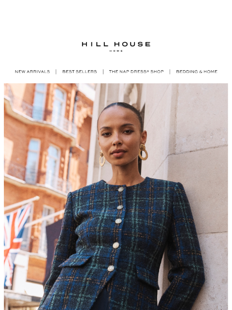 hillhousehome newsletter: Found Your Next Outfit Repeater