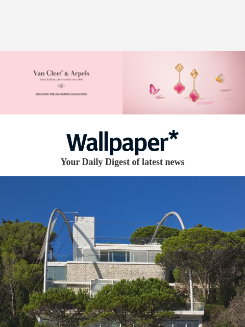 futureplc newsletter: Norman Foster’s La Voile is for sale