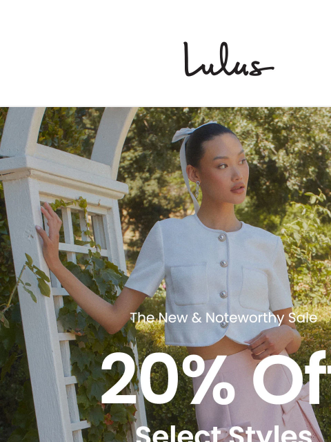 Get 20% off trending new styles with code NEWS. xoxo Lulus ͏ ‌ ͏ ‌ ͏ ‌ ͏ ‌ ͏ ‌ ͏ ‌ ͏ ‌ ͏ ‌ ͏ ‌ ͏ ‌ ͏ ‌ ͏ ‌ ͏ ‌ ͏ ‌ ͏ ‌ ͏ ‌ ͏ ‌ ͏ ‌ ͏ ‌ ͏ ‌ ͏ ‌ ͏ ‌ ͏ ‌ ͏ ‌ ͏ ‌ ͏ ‌ ͏ ‌ ͏ ‌ ‌ ͏ ‌ ͏ ‌ ͏ ‌ ͏ ‌ ͏ ‌ ͏ ‌ ͏ ‌