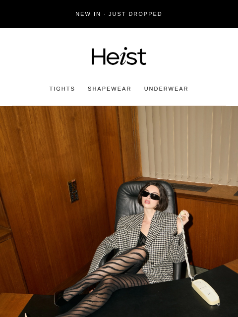 heist-studios newsletter: Introducing The Zebra