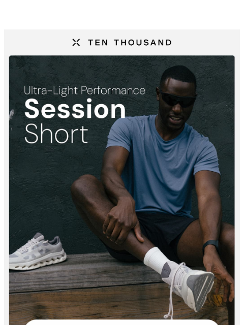 tenthousand newsletter: Session Short: Lighter Than Air