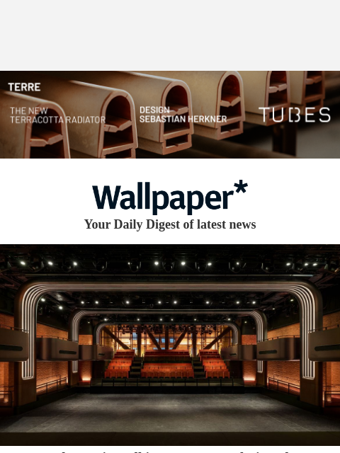 futureplc newsletter: Inside Apple Music Hall