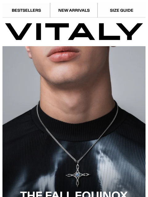 vitalydesign newsletter: Welcome, Fall