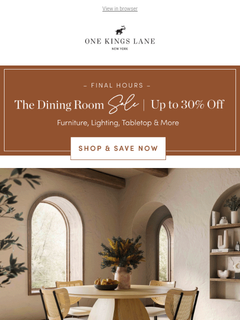 Last chance to save on dining room favorites—shop before it's gone! ‌ ‌ ‌ ‌ ‌ ‌ ‌ ‌ ‌ ‌ ‌ ‌ ‌ ‌ ‌ ‌ ‌ ‌ ‌ ‌ ‌ ‌ ‌ ‌ ‌ ‌ ‌ ‌ ‌ ‌ ‌ ‌ ‌ ‌ ‌ ‌ ‌ ‌ ‌ ‌ ‌ ‌ ‌ ‌ ‌ ‌ ‌ ‌ ‌ ‌ ‌ ‌ ‌ ‌ ‌ ‌ ‌ ‌ ‌ ‌ ‌ ‌ ‌ ‌ ‌