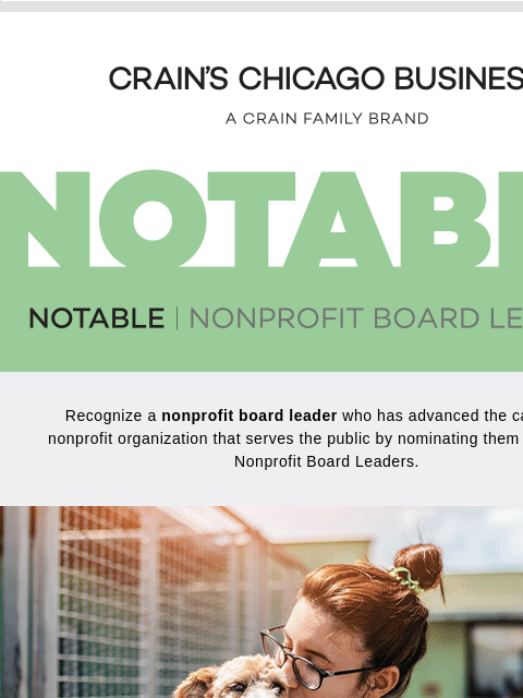 Nominate them for Notable Nonprofit Board Leaders ‌ ‌ ‌ ‌ ‌ ‌ ‌ ‌ ‌ ‌ ‌ ‌ ‌ ‌ ‌ ‌ ‌ ‌ ‌ ‌ ‌ ‌ ‌ ‌ ‌ ‌ ‌ ‌ ‌ ‌ ‌ ‌ ‌ ‌ ‌ ‌ ‌ ‌ ‌ ‌ ‌ ‌ ‌ ‌ ‌ ‌ ‌ ‌ ‌ ‌ ‌ ‌ ‌ ‌ ‌ ‌ ‌ ‌ ‌ ‌ ‌ ‌ ‌ ‌ ‌ ‌ ‌ ‌ ‌ ‌ ‌ ‌ ‌ ‌ ‌ ‌