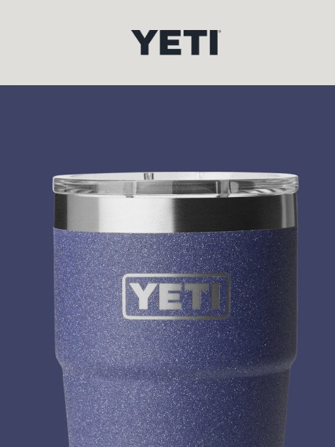 yeti newsletter: Now Available: Colors With Grit