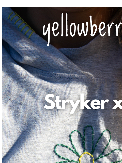 yellowberrycompany newsletter: p.s.