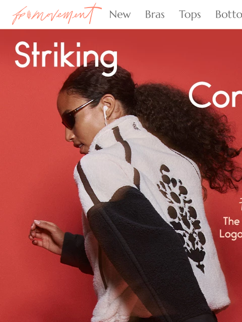 freepeople newsletter: Not your average jacket…