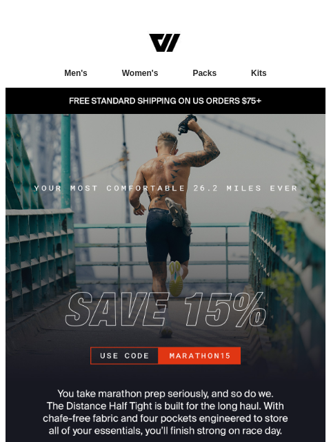 wolaco newsletter: Marathon miles coming up?