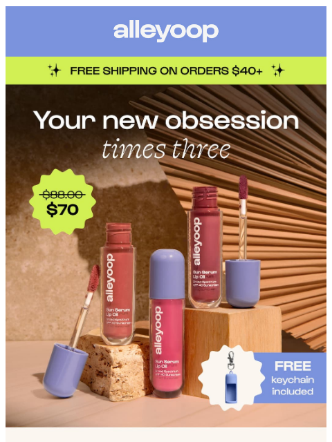 meetalleyoop newsletter: Savings and a gift? ๐ฒย ๐