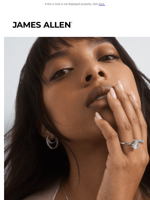 jamesallen newsletter: Meet The New James Allen