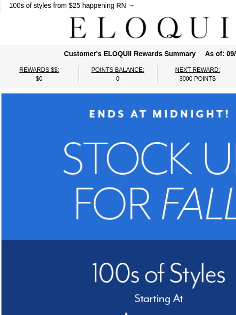 eloquii newsletter: TRY-ON HAUL, ANYONE?