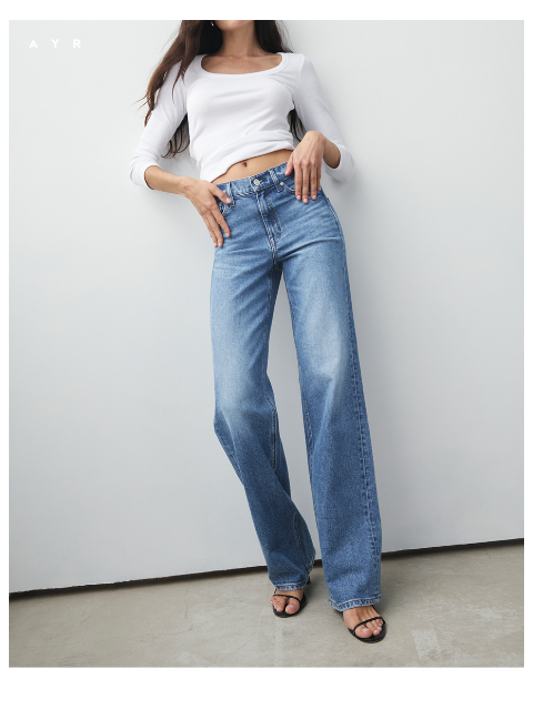 ayr newsletter: our most popular jean EVER
