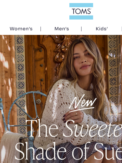 toms newsletter: Style Spotlight—The Milan Heel