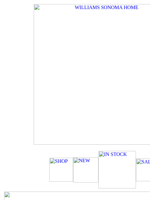 williams-sonoma newsletter: The must-have color story for your home →