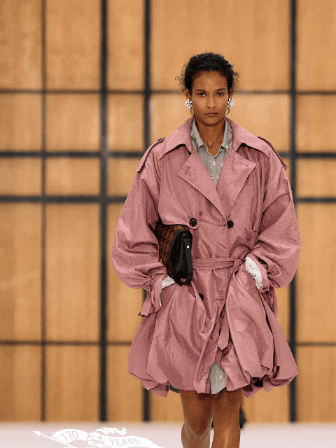 burberry newsletter: The Summer 2027 show