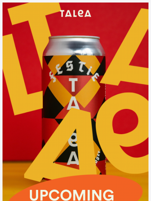 taleabeer newsletter: Fall events at TALEA 🍁