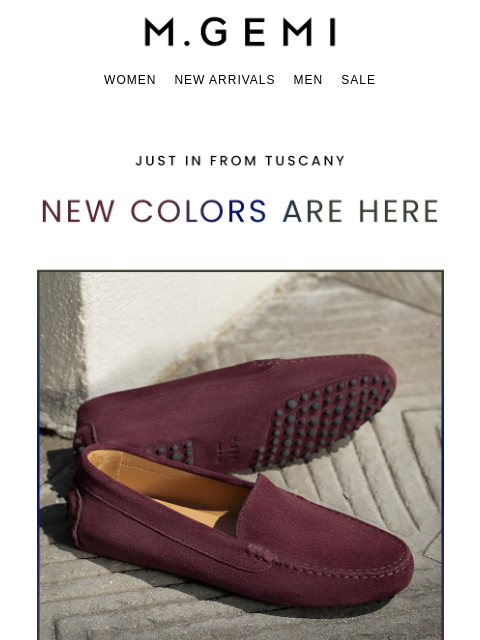 mgemi newsletter: The Felize For Fall