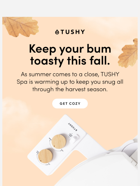 Elevate your fall ass-thetic with TUSHY Spa. ͏ ͏ ͏ ͏ ͏ ͏ ͏ ͏ ͏ ͏ ͏ ͏ ͏ ͏ ͏ ͏ ͏ ͏ ͏ ͏ ͏ ͏ ͏ ͏ ͏ ͏ ͏ ͏ ͏ ͏ ͏ ͏ ͏ ͏ ͏ ͏ ͏ ͏ ͏ ͏ ͏ ͏ ͏ ͏ ͏ ͏ ͏ ͏ ͏ ͏ ͏ ͏ ͏ ͏ ͏ ͏ ͏ ͏ ͏ ͏ ͏ ͏ ͏ ͏ ͏ ͏ ͏ ͏ ͏ ͏ ͏ ͏ ͏ ͏ ͏ ͏ ͏ ͏