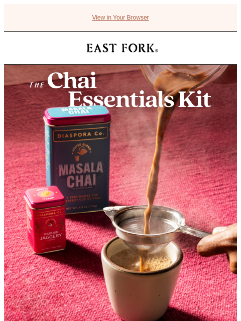 eastfork newsletter: Panna Cotta finds a new form