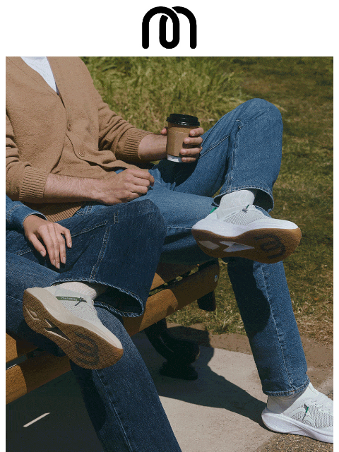 mahabis newsletter: The trainers you’ll keep reaching for