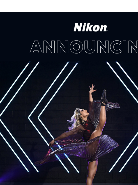nikon newsletter: A front-row view awaits…🎻