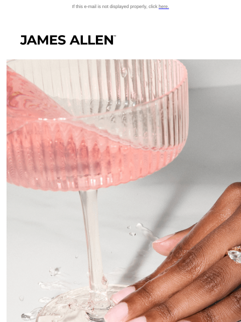 jamesallen newsletter: Asymmetry With Serious Allure