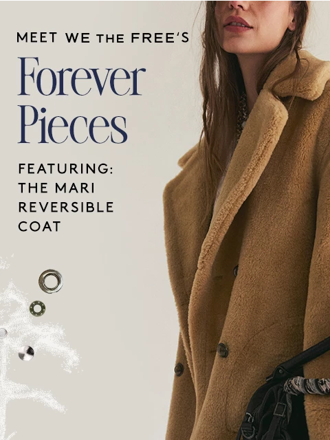 freepeople newsletter: THE autumn jacket just dropped.