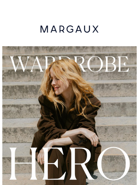 margauxny newsletter: Our most popular boot, ever