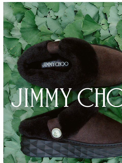 jimmychoo newsletter: Step Into The Warmth