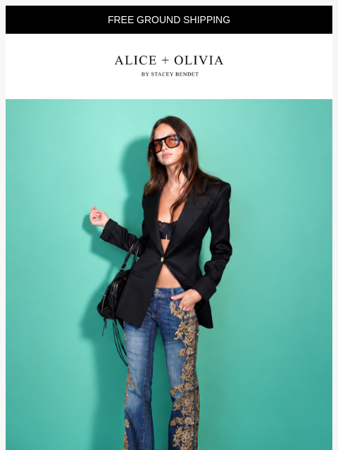 aliceandolivia newsletter: Back At It