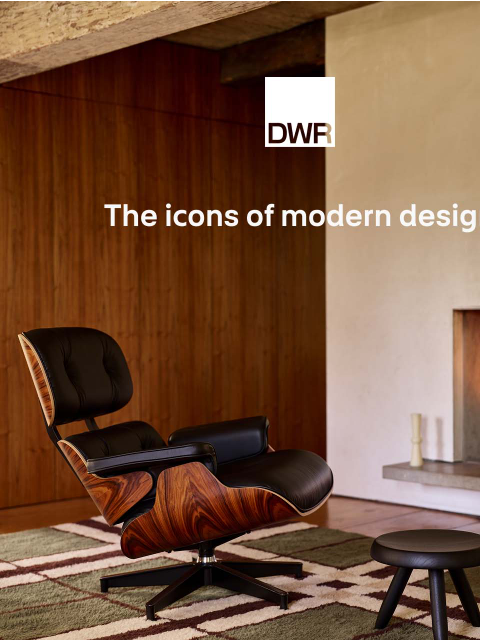 dwr newsletter: What makes an icon?