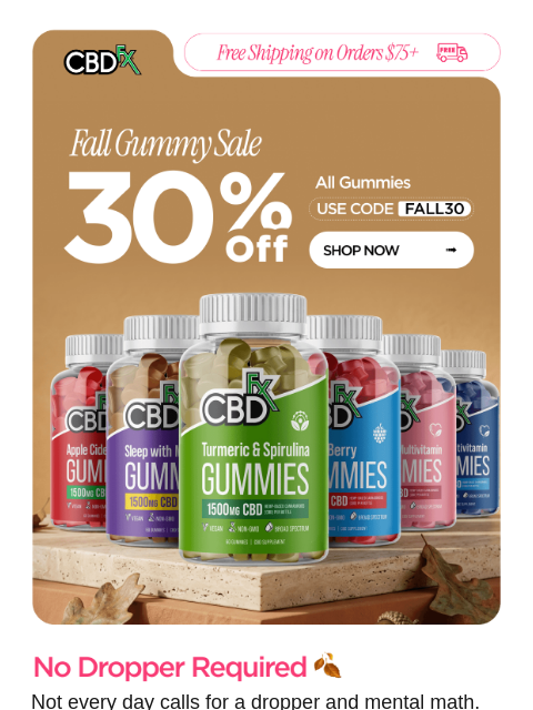 cbdfx newsletter: Magic Melon, Lemon Dream, Berry Buzz