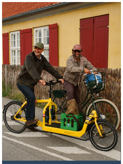 sabah newsletter: Sabah City Guide: Copenhagen 🚲